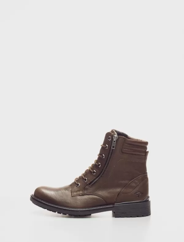 KANGAROOS Botines 314 Cuero>Hombre Botines