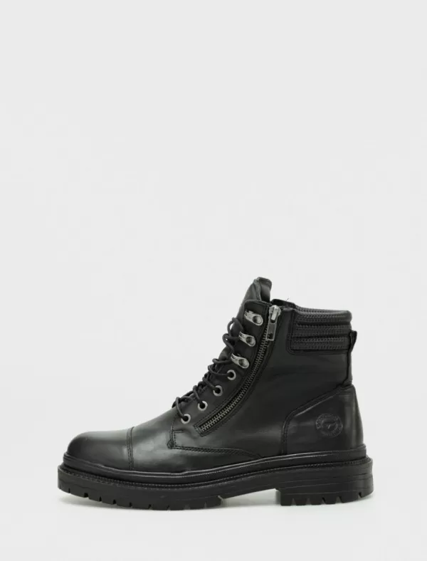 KANGAROOS Botines 322 Negro>Hombre Botines