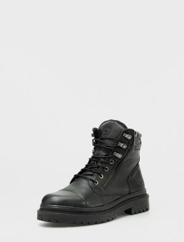 KANGAROOS Botines 322 Negro>Hombre Botines