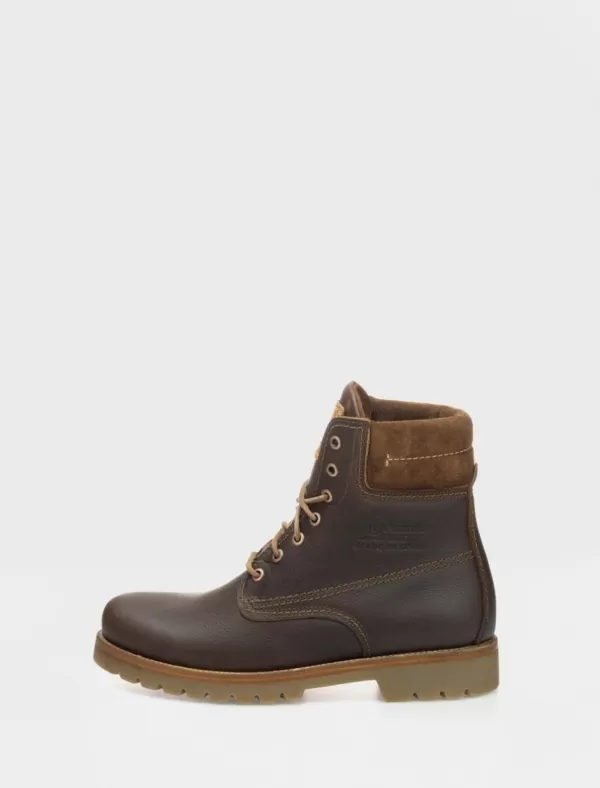 PANAMA JACK Botines Panama 03 Marron>Hombre Botines