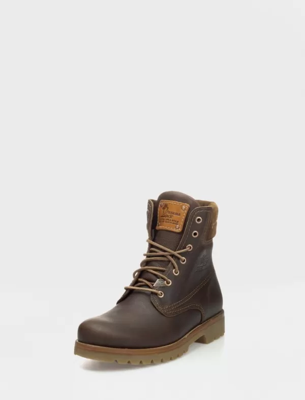 PANAMA JACK Botines Panama 03 Marron>Hombre Botines