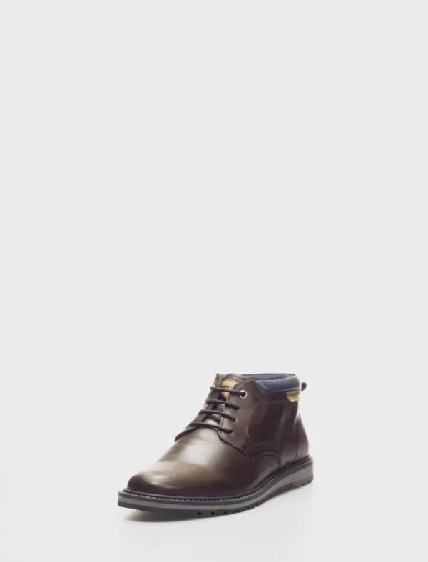 PIKOLINOS Botines Berna M8J-8181 Marron>Hombre Botines