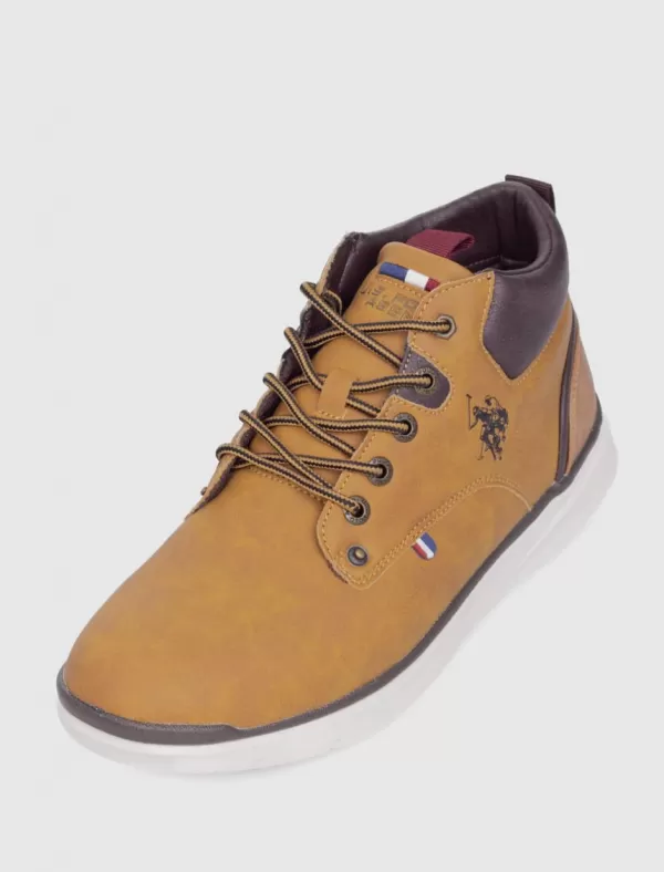 U.S. POLO ASSN. Botines Ygor004M Camel>Hombre Botines