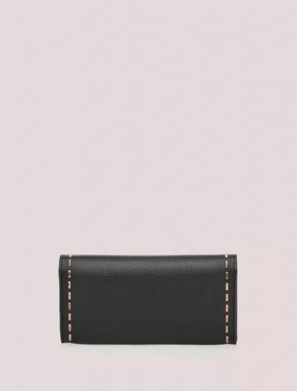 VALENTINO BAGS Cartera Mujer Dolomiti Vps7H1113 Negro>Mujer Carteras