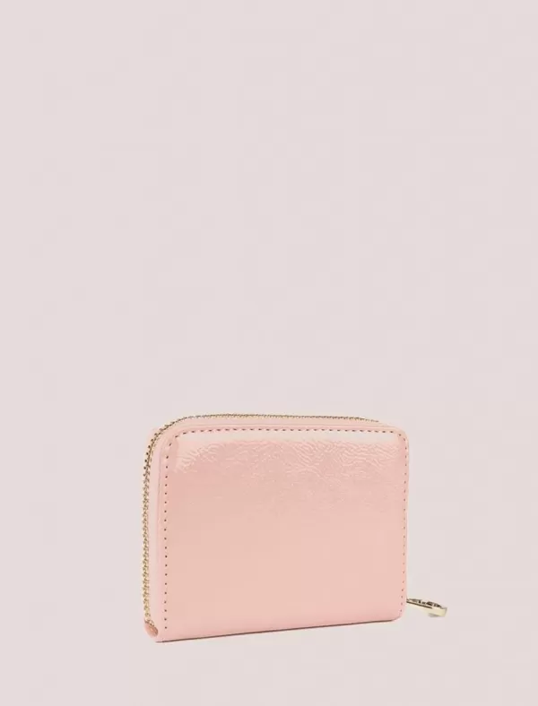 TOUS Cartera Dorp Monedero M Rosa>Mujer Carteras