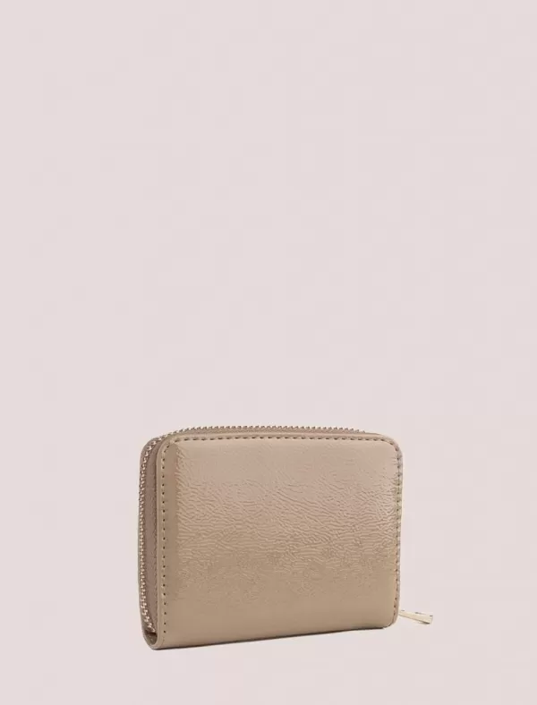 TOUS Cartera Dorp Monedero M Taupe>Mujer Carteras