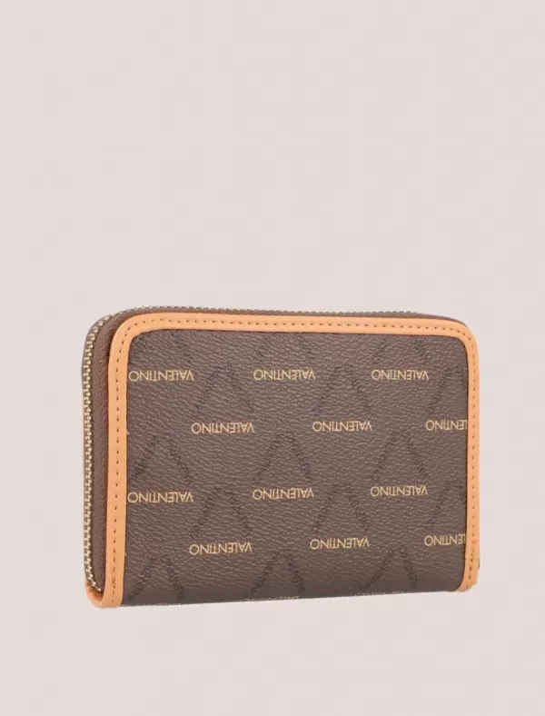 VALENTINO BAGS Cartera Liuto Vps3Kg137 Cuero>Mujer Carteras