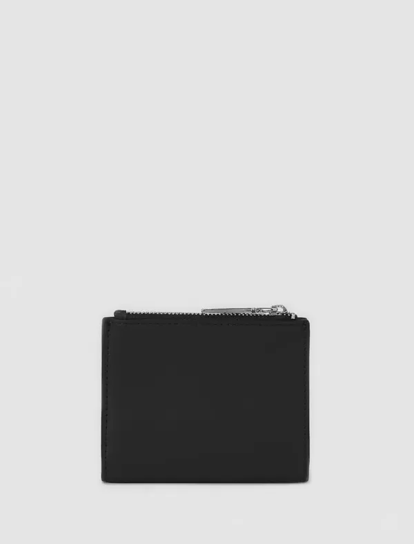 KARL LAGERFELD Carteras Mujer K/Ikonic 2.0 Mono Cc Bifold Ch Negro>Mujer Carteras
