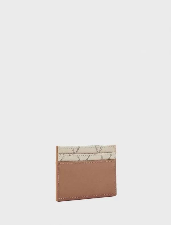 VALENTINO BAGS Carteras Mujer Liuto Vps3Kg21 Beig>Mujer Carteras