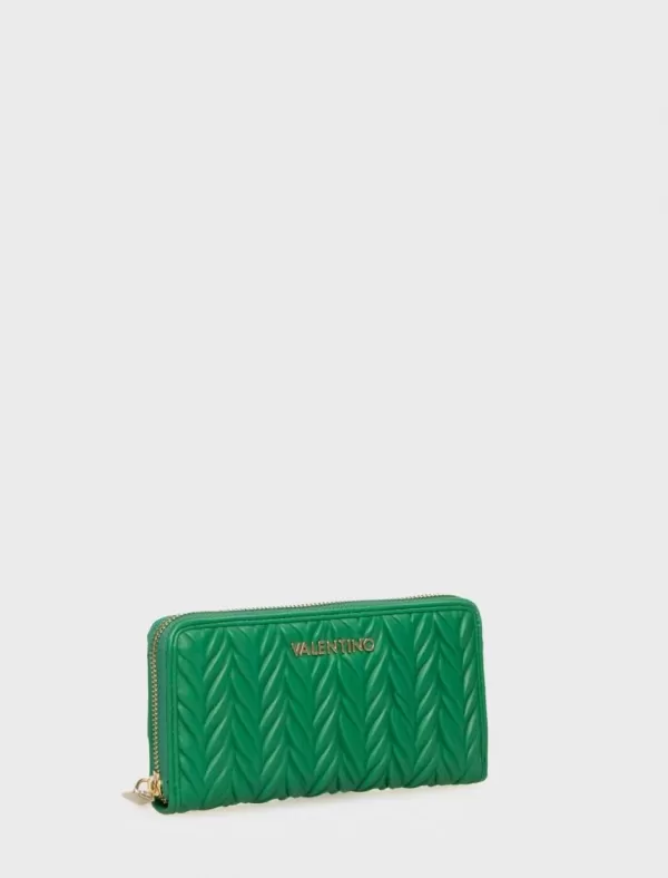 VALENTINO BAGS Carteras Mujer Sunny Re Vps6Ta155 Verde>Mujer Carteras