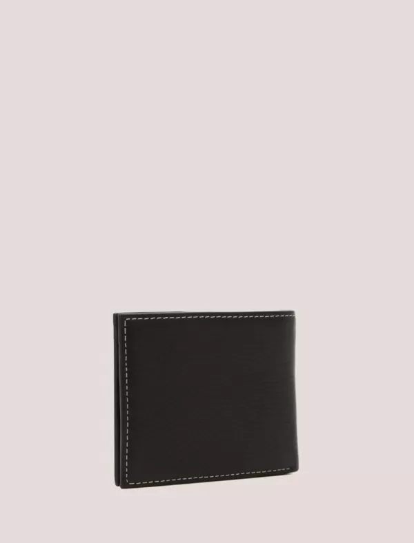 TOMMY HILFIGER Carteras Th Corp Mini Cc Wallet Negro>Hombre Carteras
