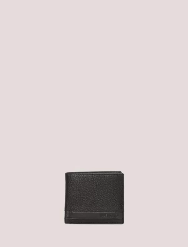 VALENTINO BAGS Carteras Dustin Vpp7E113 Negro>Hombre Carteras