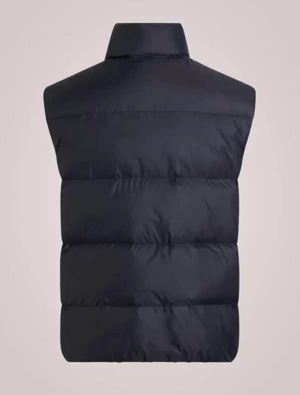 CALVIN KLEIN Chaleco Hombre Essentials Down Vest Negro>Hombre Chaquetas Y Abrigos