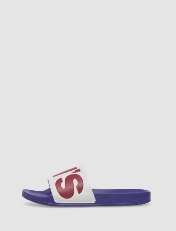 LEVI'S Chancla Levis June L Azul>Hombre Chanclas