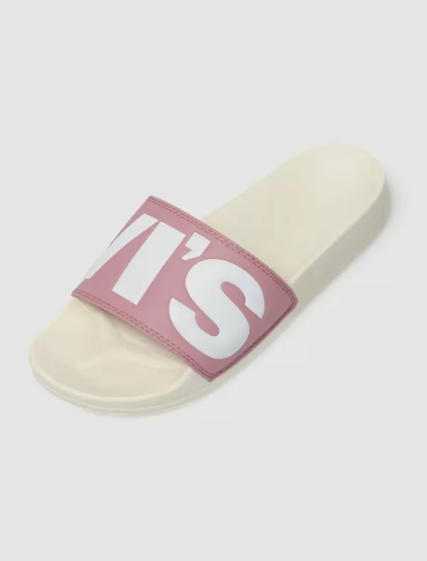 LEVI'S Chancla Levis June L S Fuxia>Mujer Chanclas