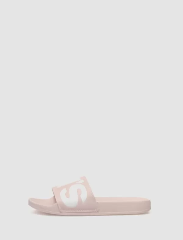 LEVI'S Chancla Levis June L S Rosa>Mujer Chanclas