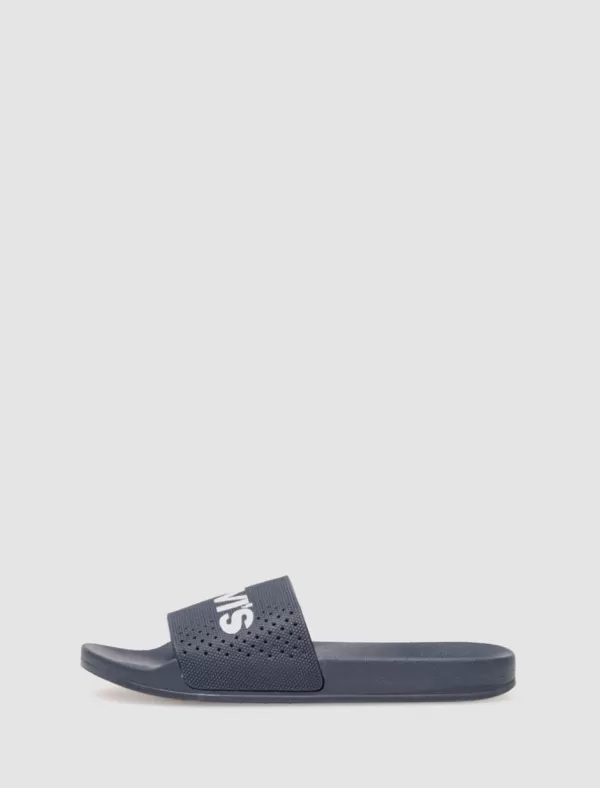 LEVI'S Chancla Levis June Perf Marino>Hombre Chanclas