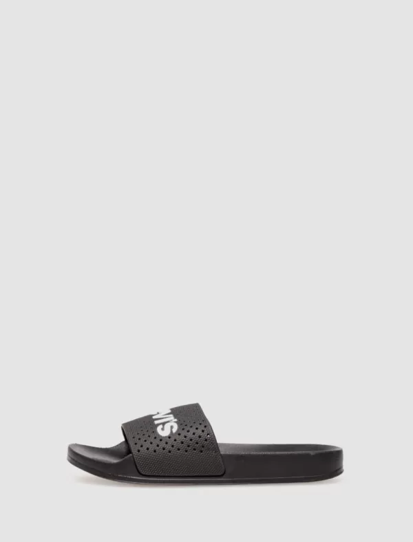 LEVI'S Chancla Levis June Perf Negro>Hombre Chanclas