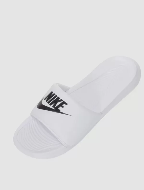 NIKE Chancla Victori Blanco>Hombre Chanclas