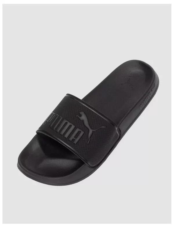 PUMA Chancla Leadcat 2.0 Negro>Hombre Chanclas