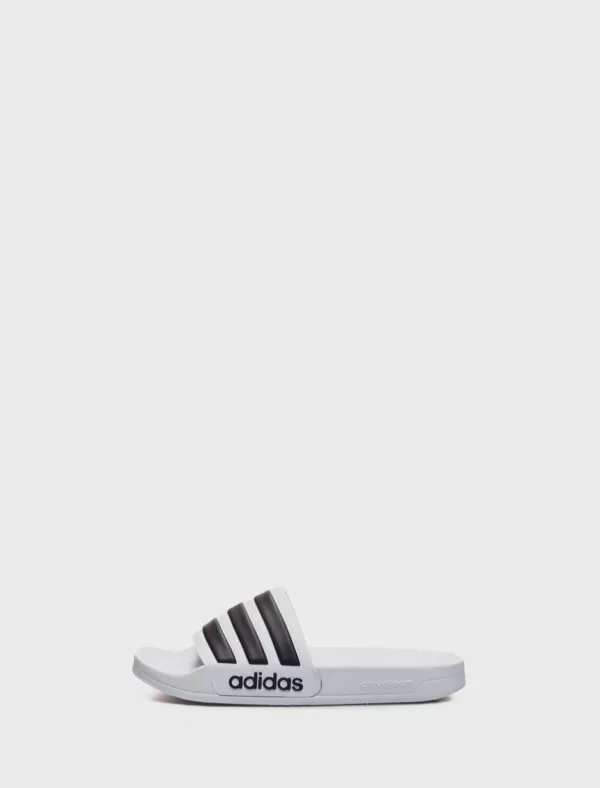 ADIDAS Chanclas Adilette Sower Blanco>Hombre Chanclas