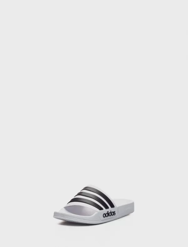 ADIDAS Chanclas Adilette Sower Blanco>Hombre Chanclas