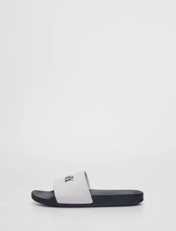 LEVI'S Chanclas Levi'S June Poster Blanco>Hombre Chanclas