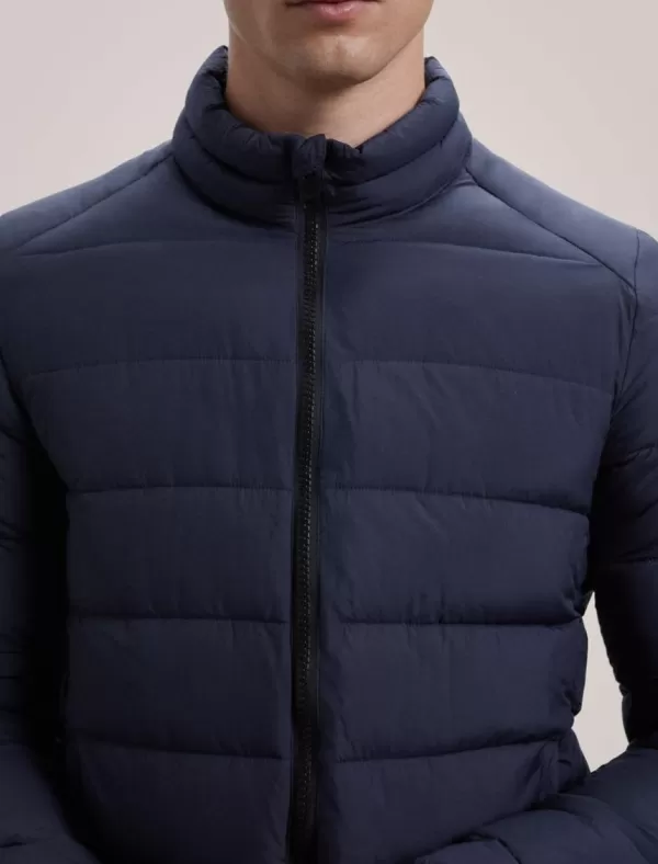 ECOALF Chaqueta Hombre Beretalf Jacket Man Marino>Hombre Chaquetas Y Abrigos