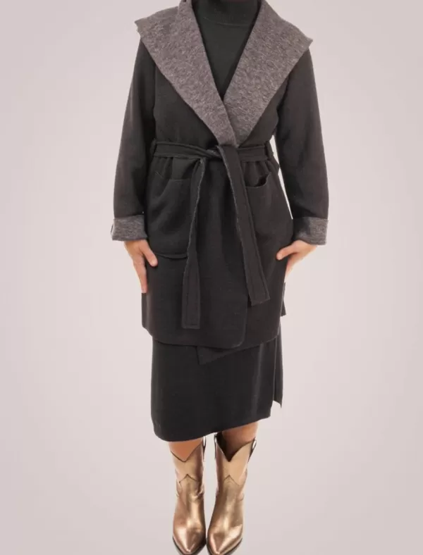 OBVIO Chaqueta Ofra Negro>Mujer Cazadoras Y Chaquetas