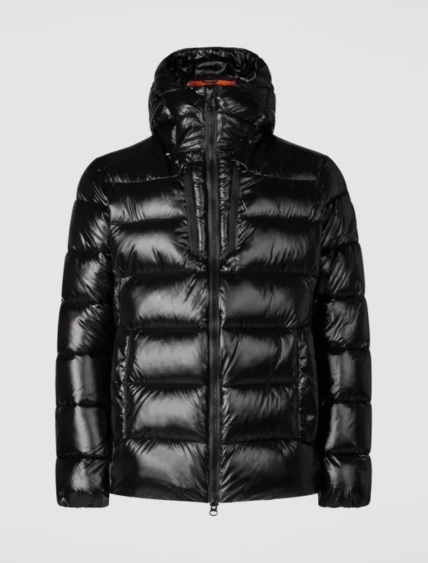 SAVE THE DUCK Chaquetas Hombre D30816M Negro>Hombre Chaquetas Y Abrigos