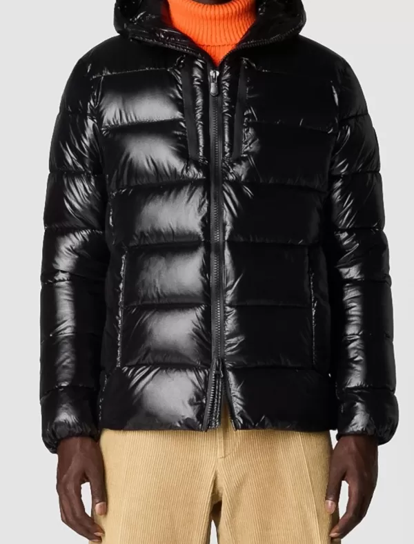 SAVE THE DUCK Chaquetas Hombre D30816M Negro>Hombre Chaquetas Y Abrigos
