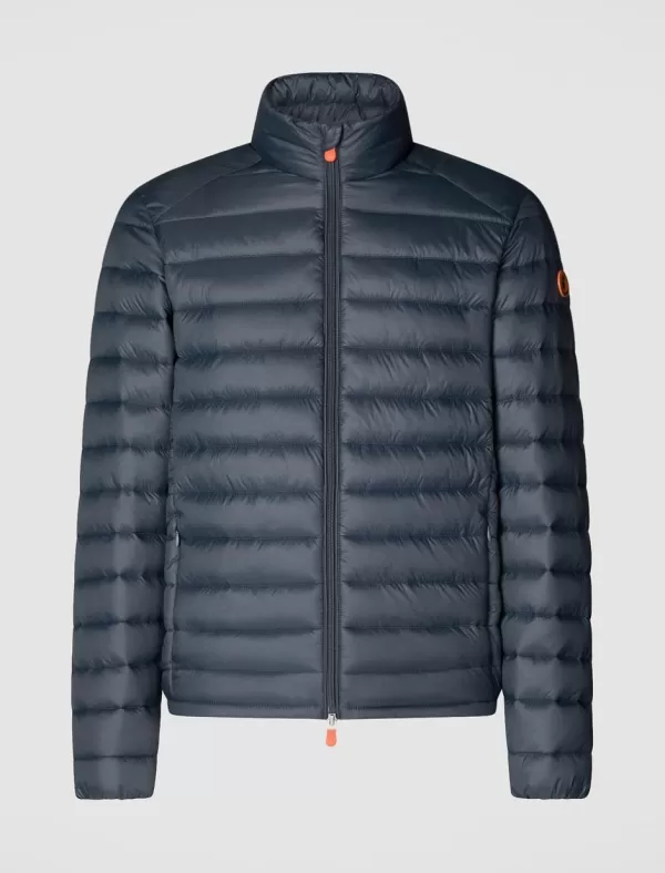 SAVE THE DUCK Chaquetas Hombre D32430M Gris>Hombre Chaquetas Y Abrigos