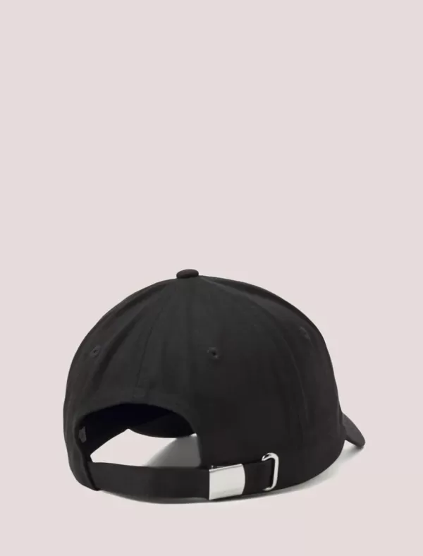 CALVIN KLEIN Gorra Ck Must Logo Tpu Cap Negro>Hombre Gorras