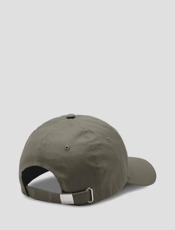 CALVIN KLEIN Gorra Coates Rtw Branding Verde>Hombre Gorras