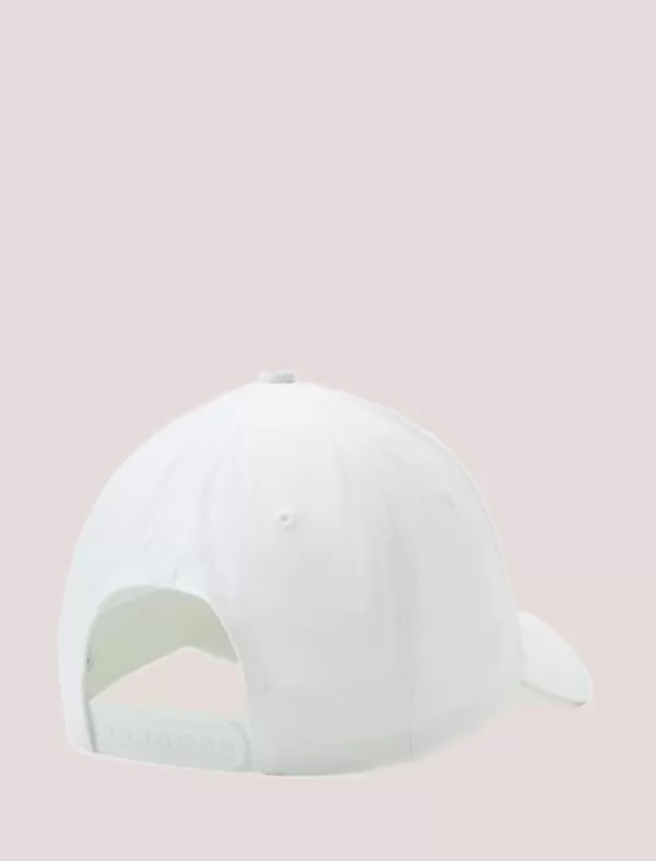 CALVIN KLEIN Gorra Monogram Cap Blanco>Hombre Gorras