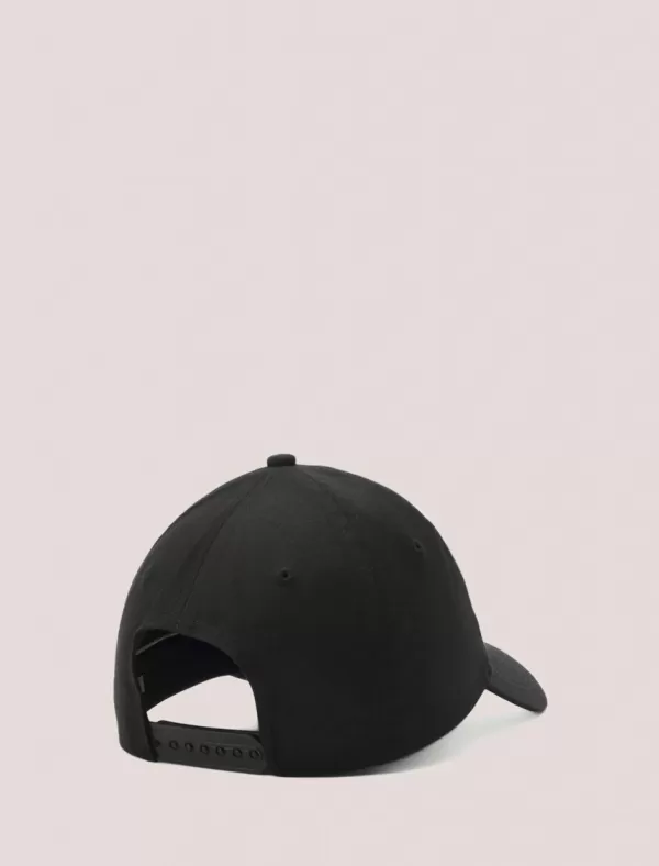 CALVIN KLEIN Gorra Monogram Cap Negro>Hombre Gorras