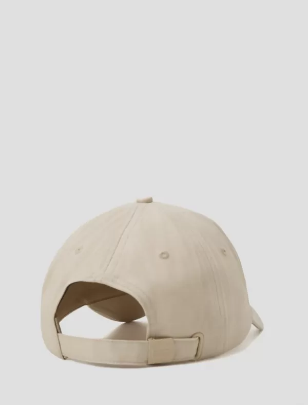 TOMMY HILFIGER Gorra Tjm Flag Cap Taupe>Hombre Gorras