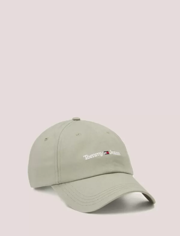 TOMMY HILFIGER Gorra Tjm Sport Cap Beig>Hombre Gorras