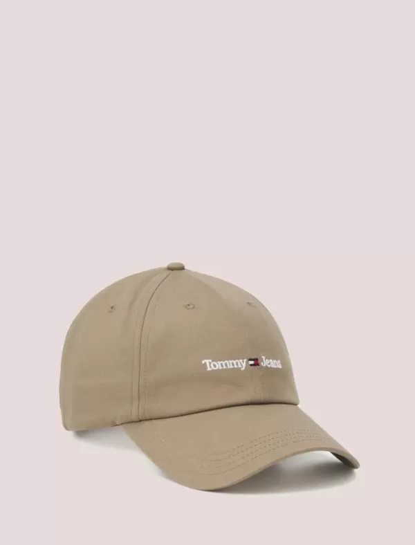 TOMMY HILFIGER Gorra Tjm Sport Cap Marron>Hombre Gorras