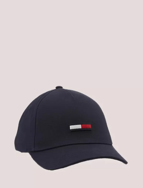 TOMMY HILFIGER Gorra Tjw Flag Cap Marino>Mujer Gorras