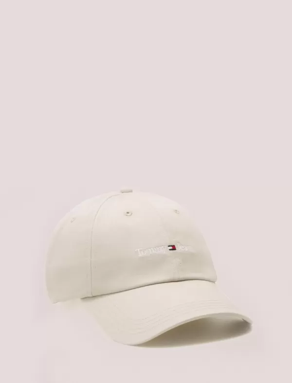 TOMMY HILFIGER Gorra Tjw Sport Cap Beig>Mujer Gorras
