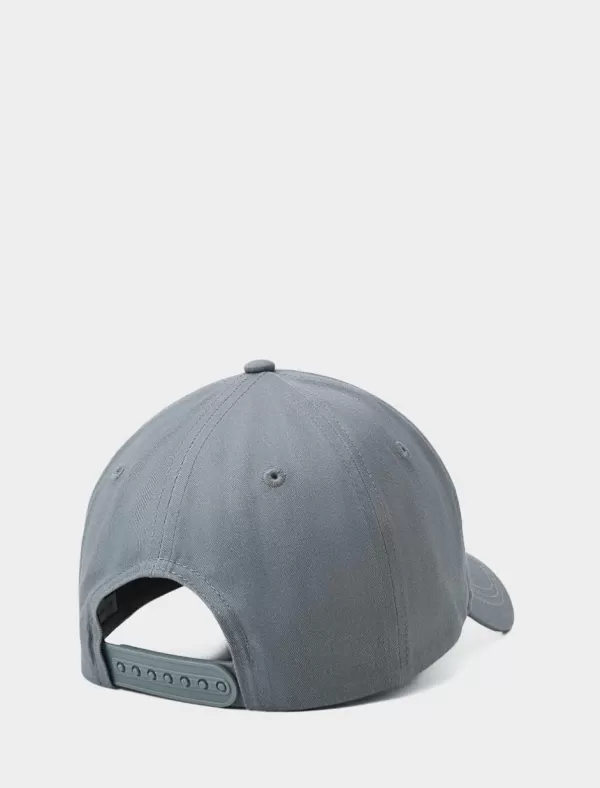 CALVIN KLEIN Gorras Hombre Monogram Cap Gris>Hombre Gorras