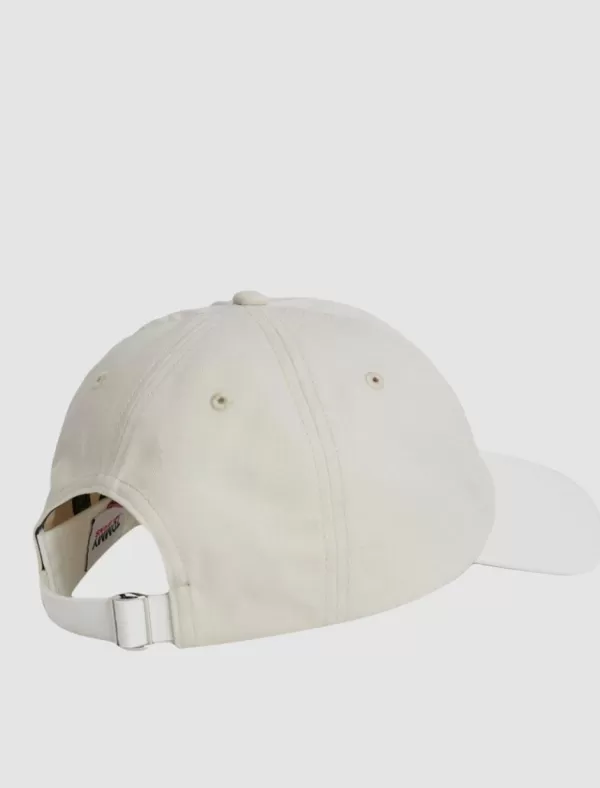 TOMMY HILFIGER Gorras Mujer Tjm Sport Cap Beig>Mujer Gorras