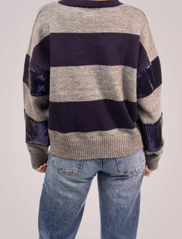 OBVIO Jersey Hebe Gris>Mujer Jerseys Y Cárdigans
