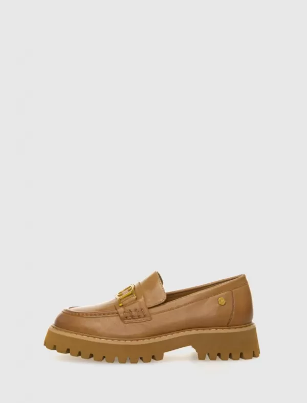 CARMELA Mocasin 160879 Camel>Mujer Mocasin