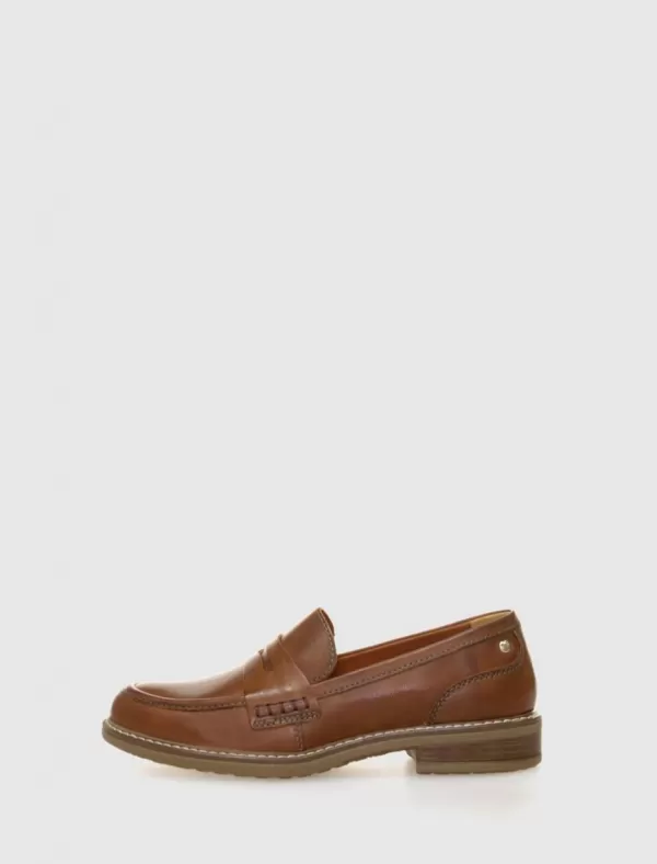 PIKOLINOS Mocasin Aldaya W8J-3541 Cuero>Mujer Mocasin