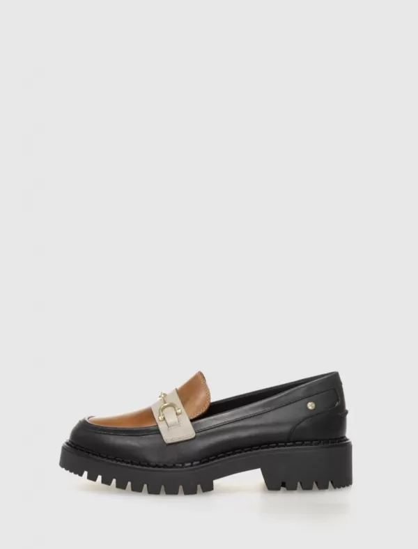 PIKOLINOS Mocasin Aviles W6P-3857C1 Negro>Mujer Mocasin