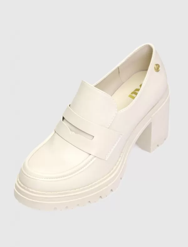 XTI Mocasin 141682 Beig>Mujer Mocasin