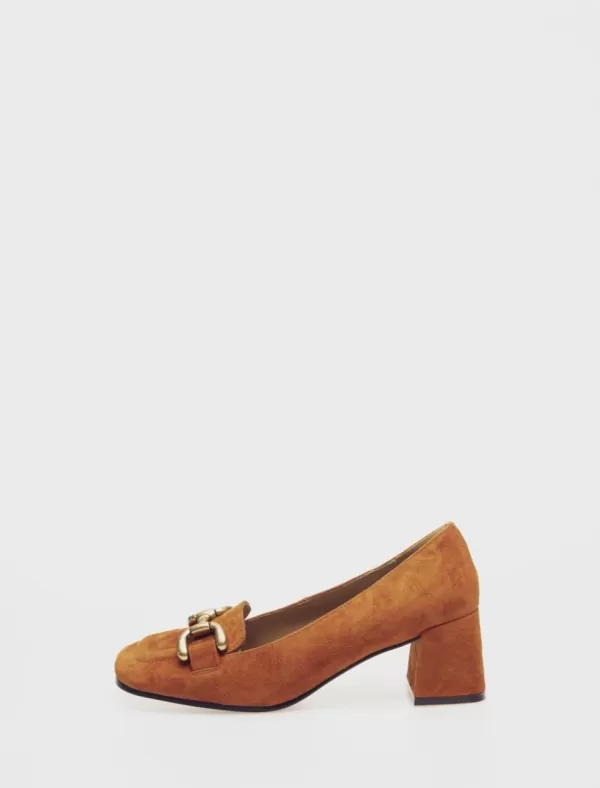 BIBI LOU Mocasines 573 Naranja>Mujer Mocasin