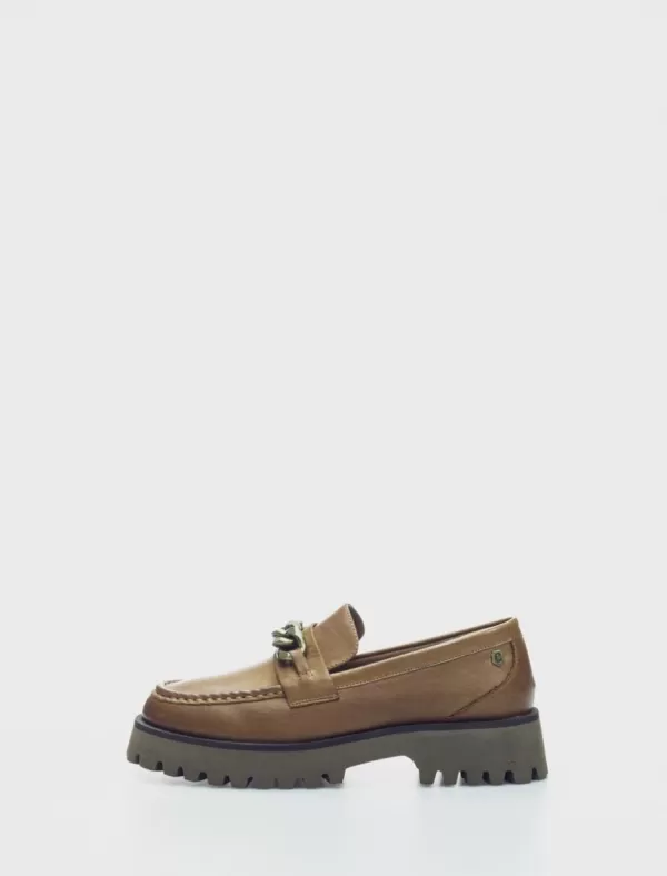 CARMELA Mocasines 60358 Camel>Mujer Mocasin